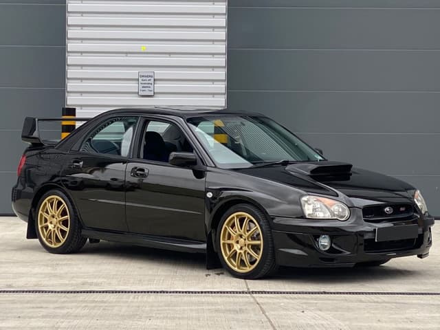 2004 Subaru Legacy JDM car for sale — photo 6 of 24