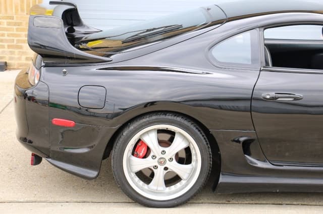 1994 Honda Accord JDM car for sale — photo 20 of 25