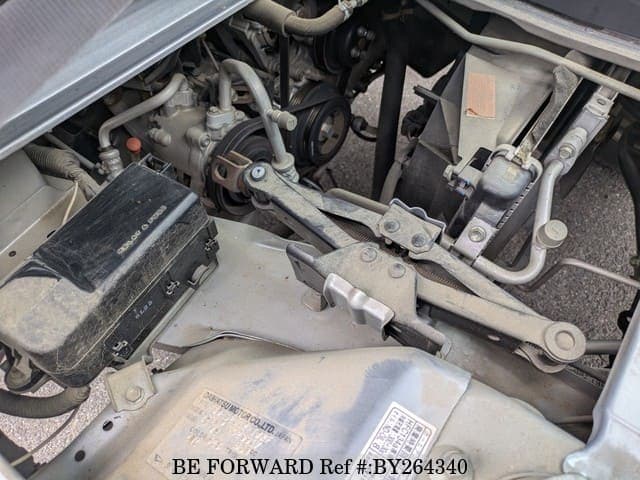 2009 Daihatsu Hijet JDM car for sale — photo 22 of 25