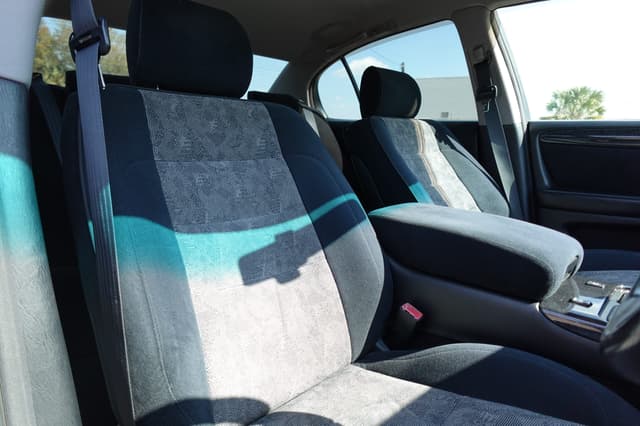 1999 Toyota Aristo JDM car for sale — photo 17 of 20