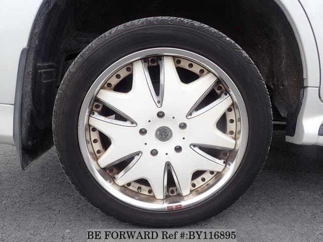 2007 Toyota Land Cruiser JDM car for sale — photo 11 of 25