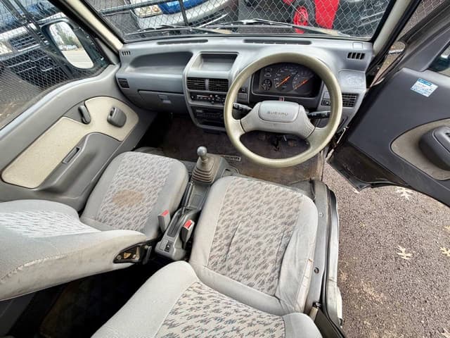 1995 Subaru Sambar JDM car for sale — photo 16 of 25