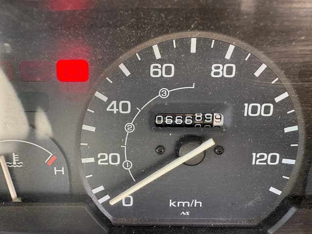 1998 Honda Acty JDM car for sale — photo 17 of 25