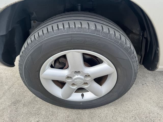 2001 Nissan X Trail JDM car for sale — photo 6 of 15