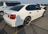 1998 Toyota Aristo JDM car for sale — photo 16 of 25