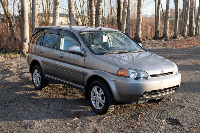 2000 Honda HR-V JDM car for sale — photo 3 of 15