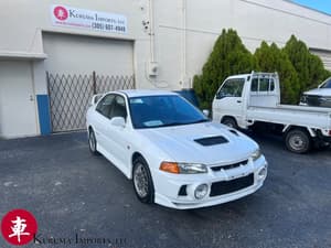 1997 Mitsubishi Lancer Evolution JDM car for sale