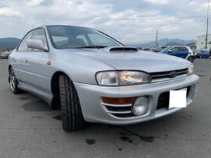 1994 Subaru Impreza JDM car for sale