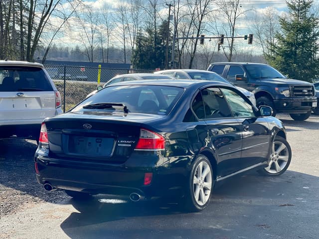 2006 Subaru Legacy JDM car for sale — photo 9 of 23