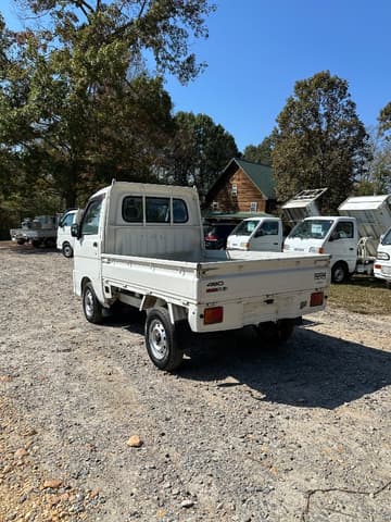 2001 Daihatsu Hijet JDM car for sale — photo 12 of 25