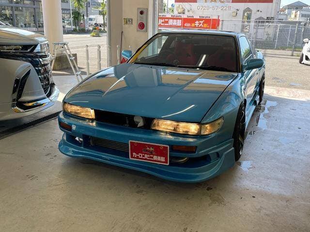 1994 Nissan 180SX JDM car for sale — photo 11 of 20