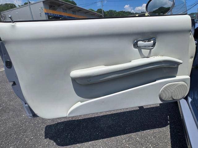 1991 Nissan Figaro JDM car for sale — photo 16 of 20