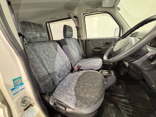 2001 Honda Vamos JDM car for sale — photo 11 of 25
