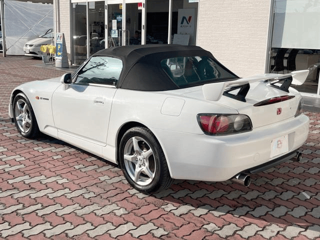 1999 Honda S2000 JDM car for sale — photo 3 of 25