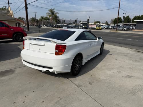 1999 Toyota Celica JDM car for sale — photo 4 of 6