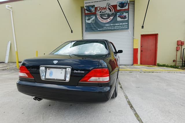 1999 Nissan Cedric JDM car for sale — photo 4 of 14