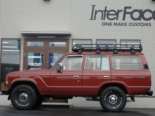 1987 Toyota Land Cruiser JDM car for sale — photo 8 of 20