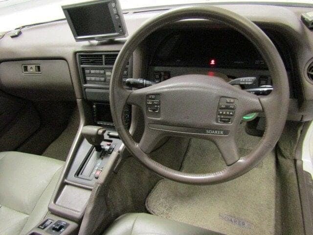 1989 Toyota Soarer JDM car for sale — photo 15 of 25