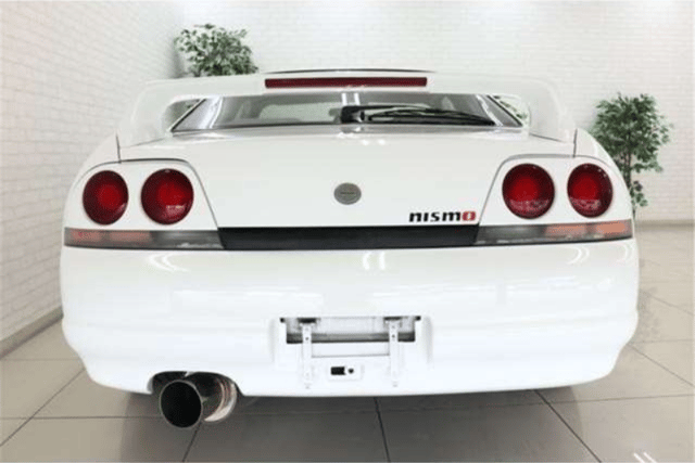 1997 Nissan Skyline JDM car for sale — photo 12 of 21