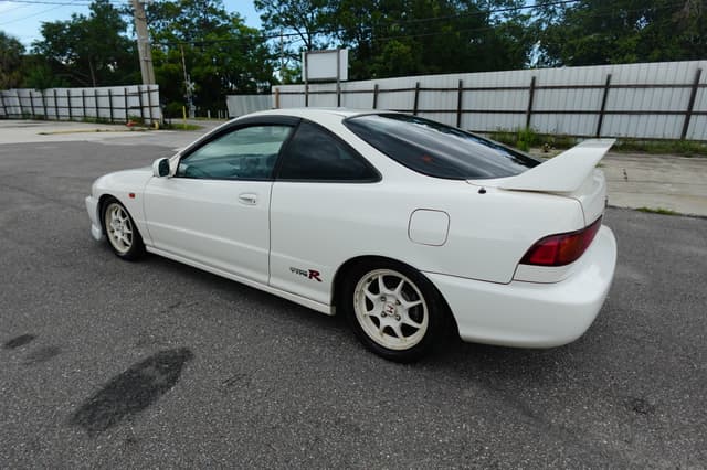 1997 Honda Integra JDM car for sale — photo 5 of 18