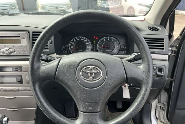 2004 Toyota Corolla JDM car for sale — photo 12 of 25