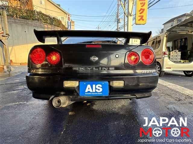 2000 Nissan Skyline JDM car for sale — photo 5 of 15