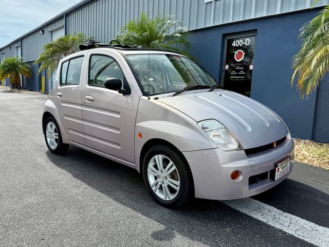 2000 Toyota Will JDM car for sale — photo 11 of 21