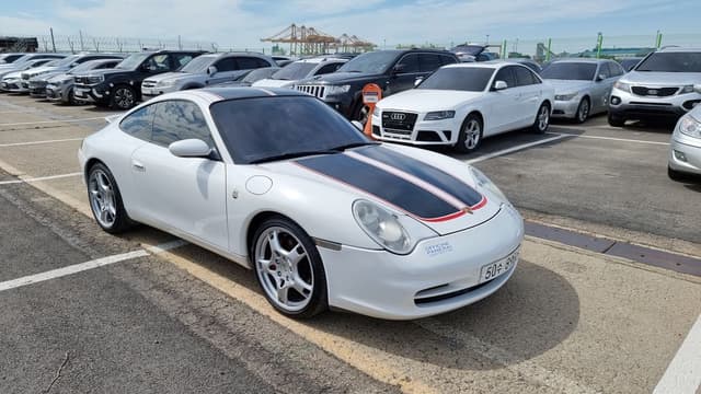 2002 Porsche 911 JDM car for sale — photo 3 of 10