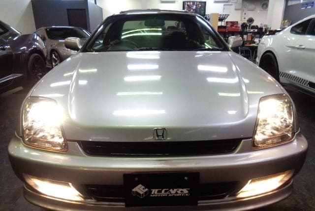 1997 Honda Prelude JDM car for sale — photo 9 of 25