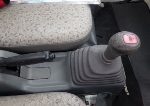 1998 Subaru Sambar JDM car for sale — photo 8 of 15