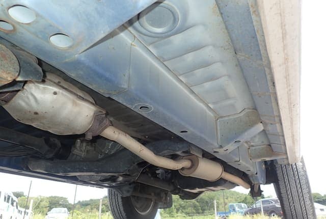1998 Mitsubishi Pajero Mini JDM car for sale — photo 17 of 25