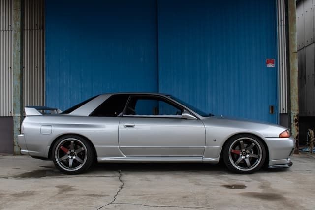 1994 Nissan Skyline JDM car for sale — photo 12 of 25