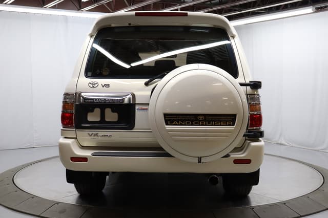 1998 Toyota Land Cruiser JDM car for sale — photo 6 of 25