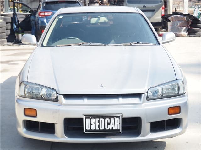 1998 Nissan Skyline JDM car for sale — photo 6 of 16