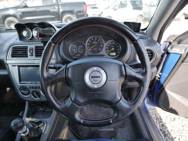 2001 Subaru Impreza JDM car for sale — photo 25 of 25