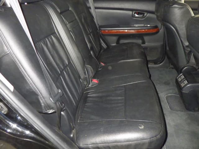 2011 Toyota Harrier JDM car for sale — photo 4 of 6