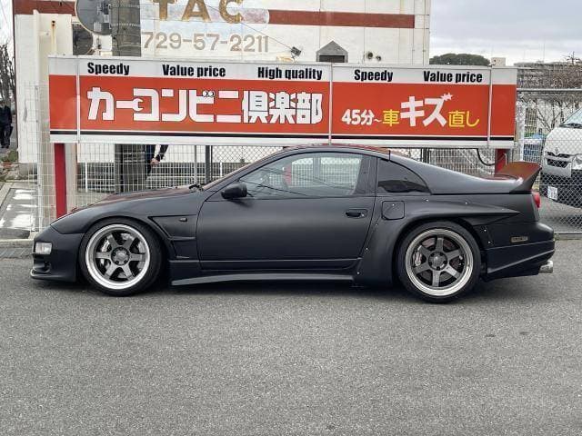 1996 Nissan Fairlady Z JDM car for sale — photo 4 of 9