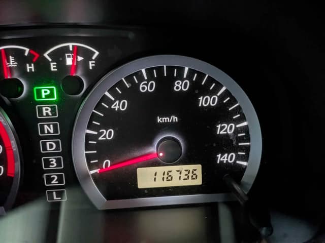 2008 Suzuki Jimny JDM car for sale — photo 9 of 11