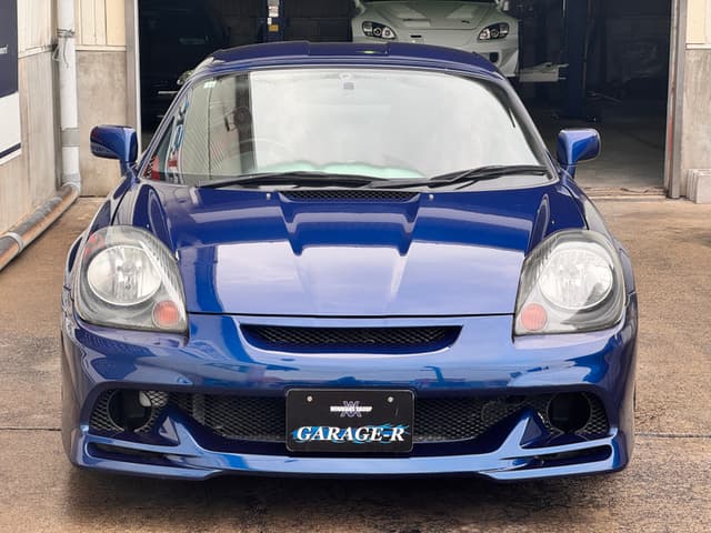 2000 Toyota MR2 JDM car for sale — photo 8 of 25