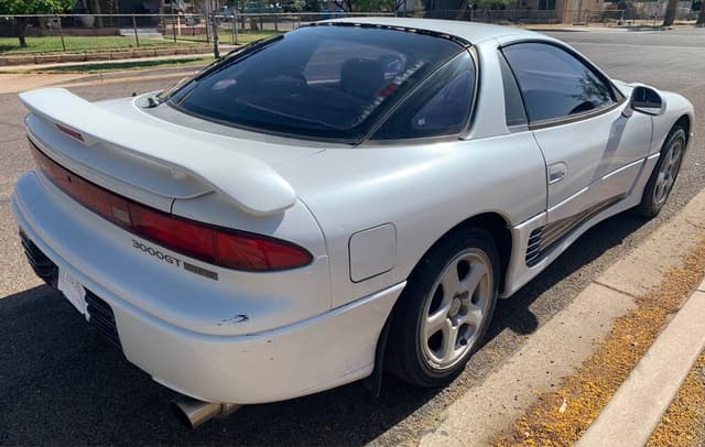 1991 Mitsubishi 3000GT Sl JDM car for sale — photo 4 of 10