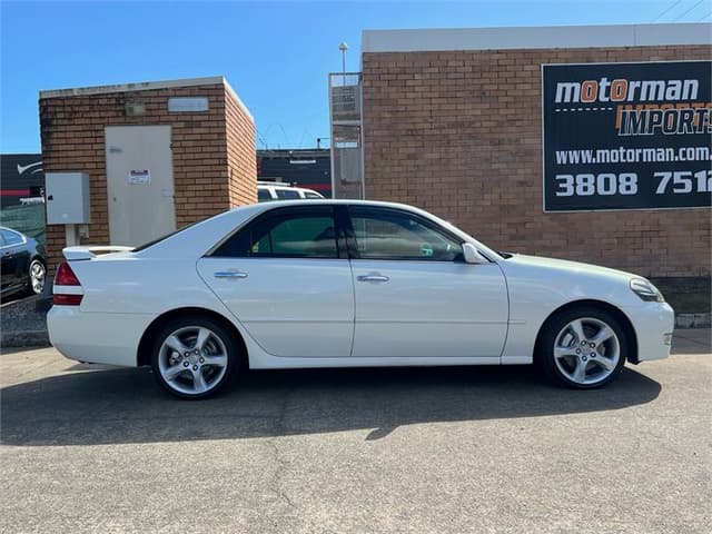 2000 Toyota Mark II JDM car for sale — photo 5 of 17