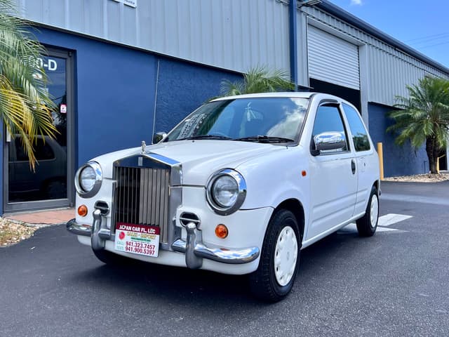 1997 Mazda Carol JDM car for sale — photo 15 of 23
