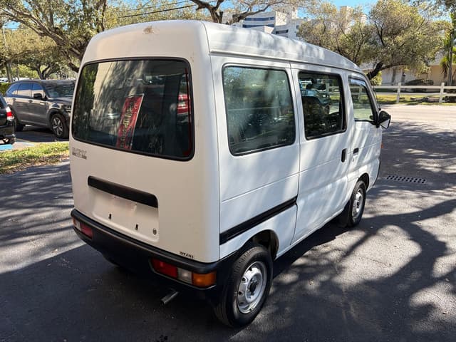 1998 Suzuki Every JDM car for sale — photo 7 of 17