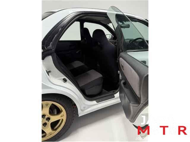 1999 Subaru Impreza JDM car for sale — photo 12 of 15