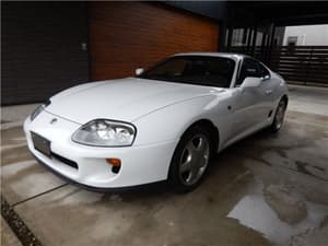 1995 Toyota Supra JDM car for sale