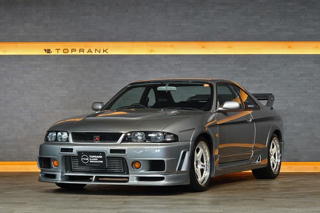 1996 Nissan Skyline JDM car for sale — photo 10 of 25