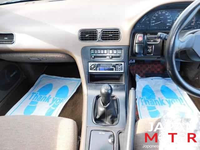 1990 Nissan Silvia JDM car for sale — photo 11 of 17