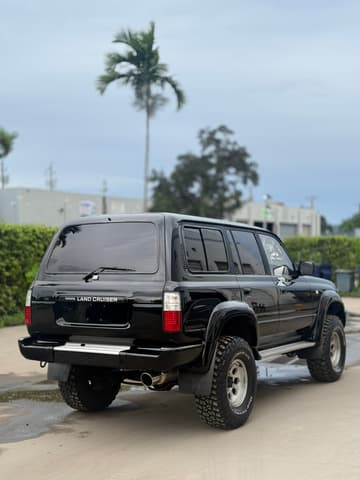 1994 Toyota Land Cruiser JDM car for sale — photo 10 of 17