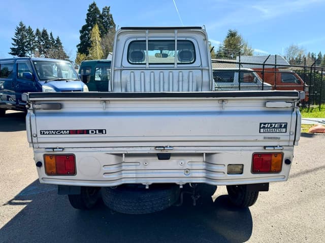 2000 Daihatsu Hijet JDM car for sale — photo 7 of 25