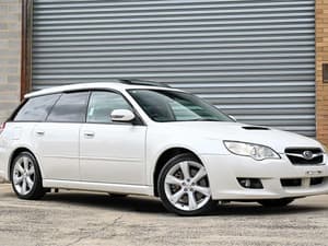 2006 Subaru Legacy JDM car for sale